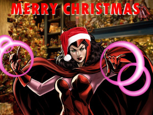 scarlet_witch___merry_christmas_by_icequeen654123-d6x2bc2